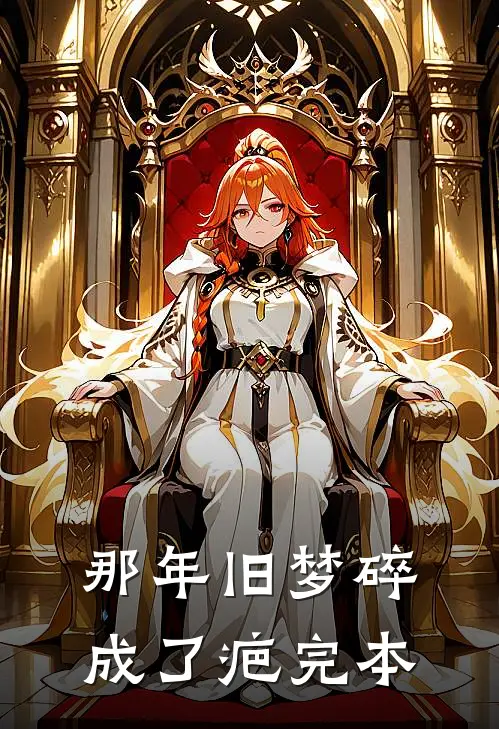 那年旧梦碎成了疤完本