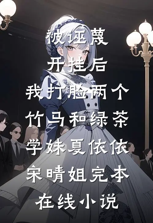 被诬蔑开挂后，我打脸两个竹马和绿茶学妹夏依依宋晴姐完本在线小说