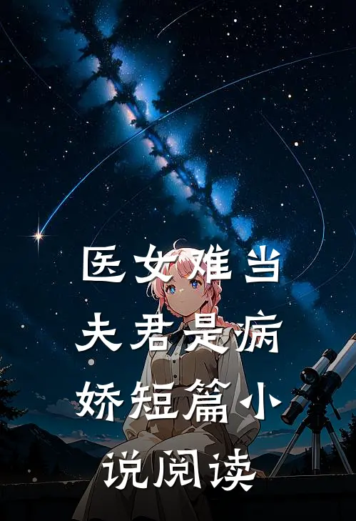 医女难当：夫君是病娇短篇小说阅读