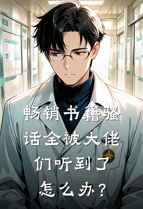 畅销书籍骚话全被大佬们听到了怎么办？