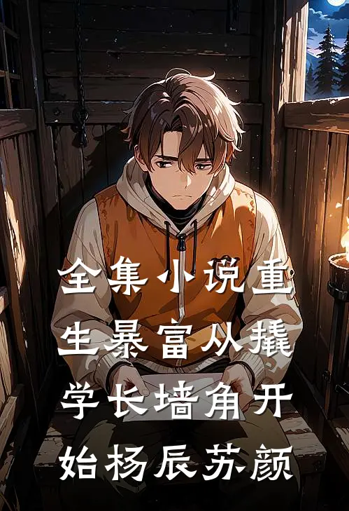 全集小说重生暴富从撬学长墙角开始杨辰苏颜