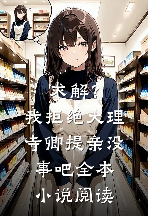 求解？我拒绝大理寺卿提亲没事吧全本小说阅读