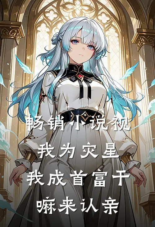 畅销小说视我为灾星,我成首富干嘛来认亲