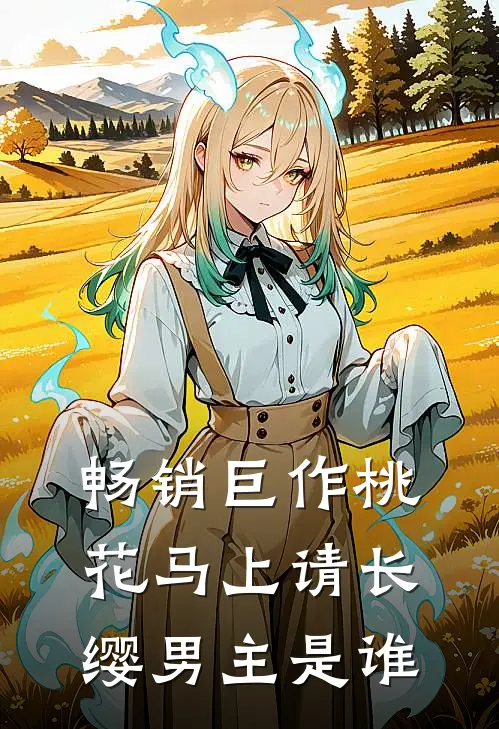 畅销巨作桃花马上请长缨男主是谁