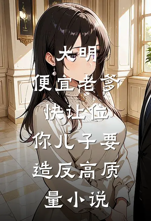 大明：便宜老爹快让位，你儿子要造反高质量小说