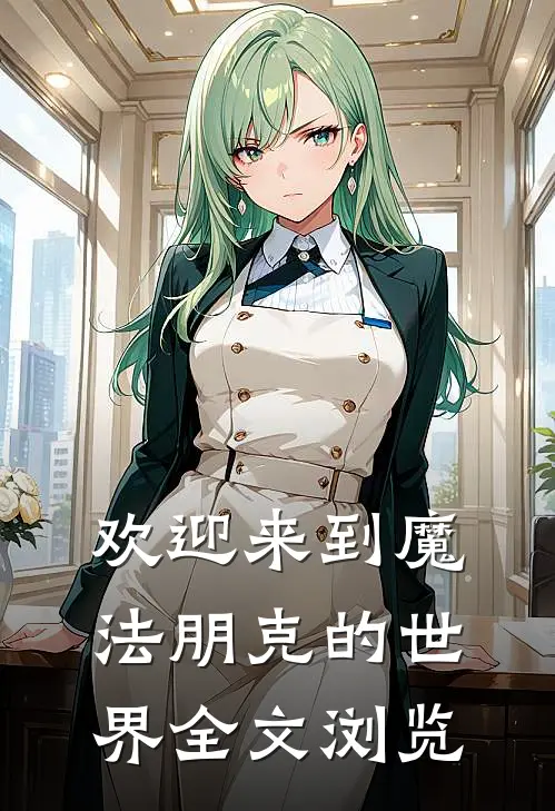 欢迎来到魔法朋克的世界全文浏览