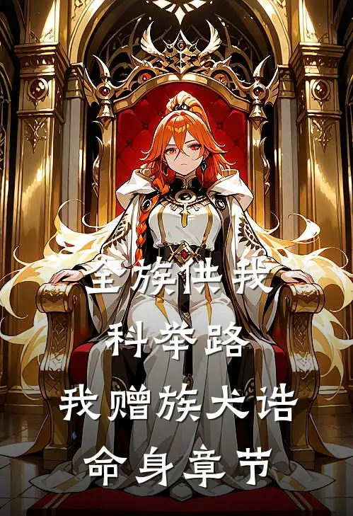 全族供我科举路，我赠族犬诰命身章节