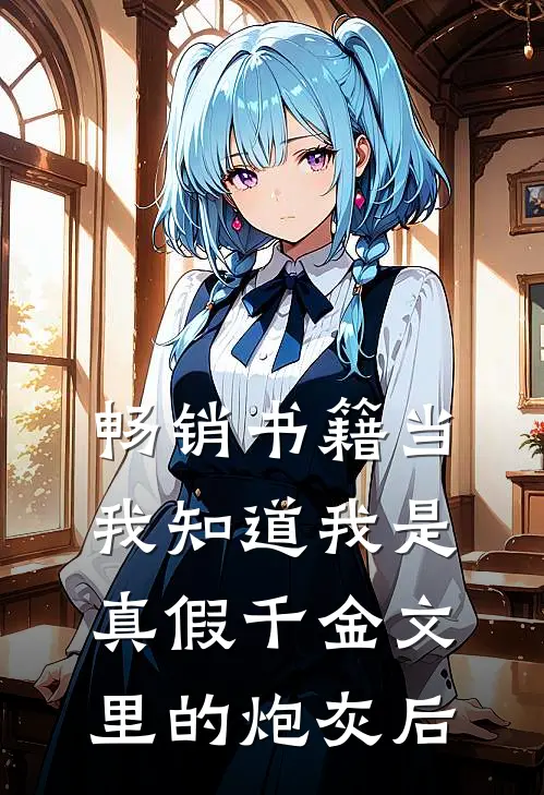 畅销书籍当我知道我是真假千金文里的炮灰后