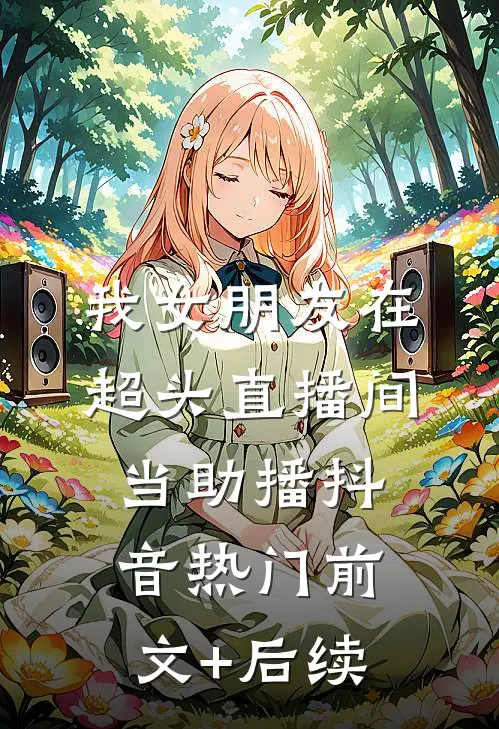 我女朋友在超头直播间当助播抖音热门前文+后续