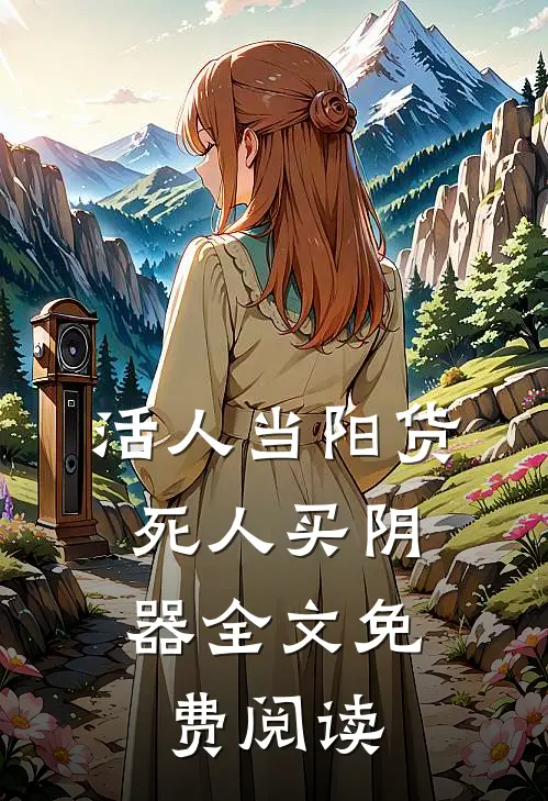 活人当阳货，死人买阴器全文免费阅读