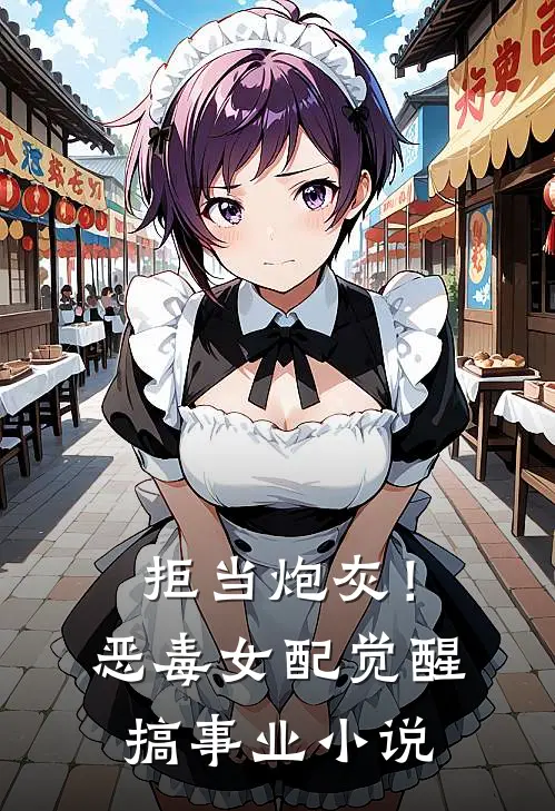 拒当炮灰！恶毒女配觉醒搞事业小说