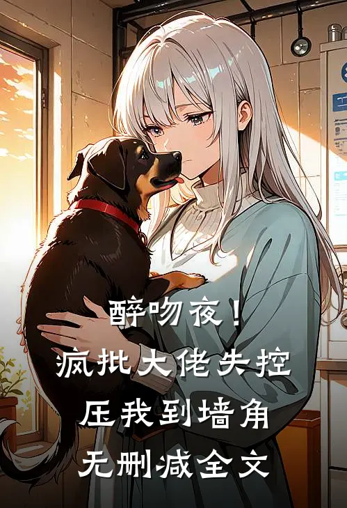 醉吻夜！疯批大佬失控压我到墙角无删减全文