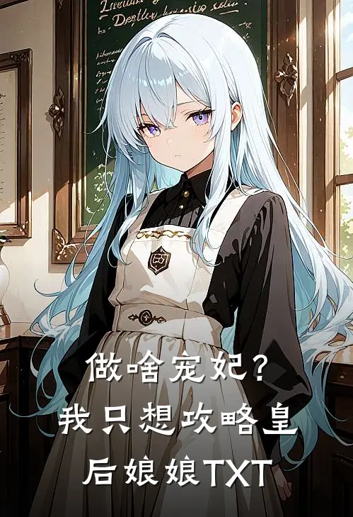 做啥宠妃？我只想攻略皇后娘娘TXT