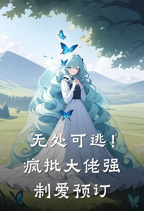 无处可逃！疯批大佬强制爱预订