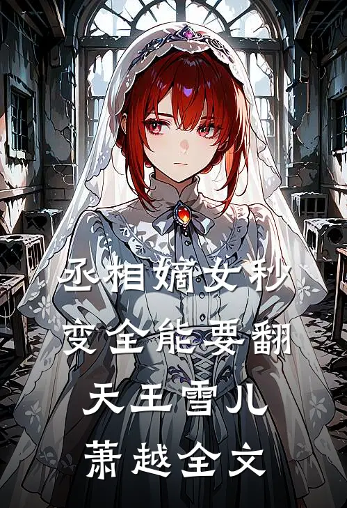 丞相嫡女秒变全能要翻天王雪儿萧越全文