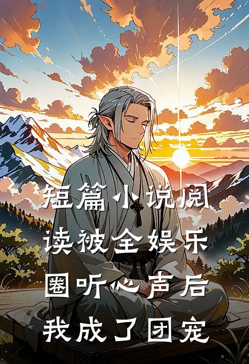 短篇小说阅读被全娱乐圈听心声后，我成了团宠