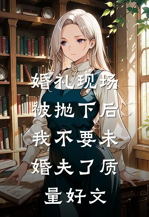 婚礼现场被抛下后，我不要未婚夫了质量好文
