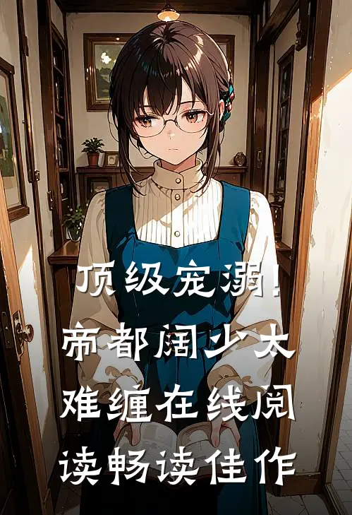 顶级宠溺!帝都阔少太难缠在线阅读畅读佳作