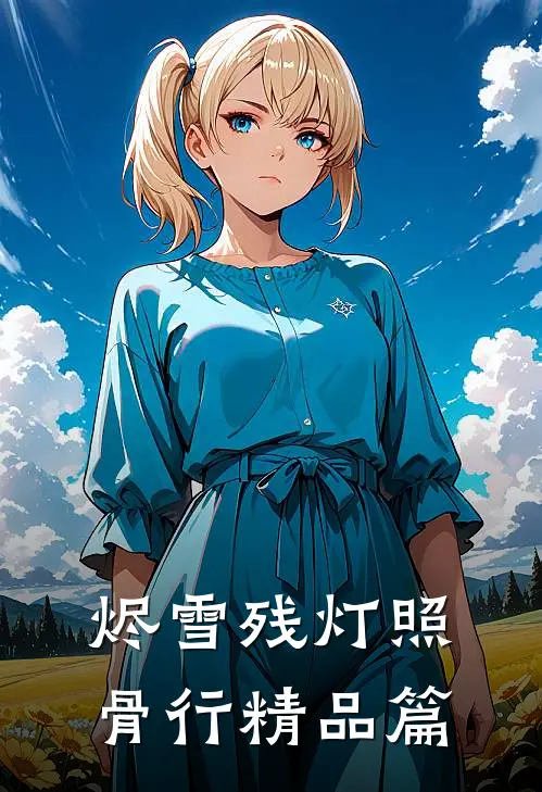 烬雪残灯照骨行精品篇