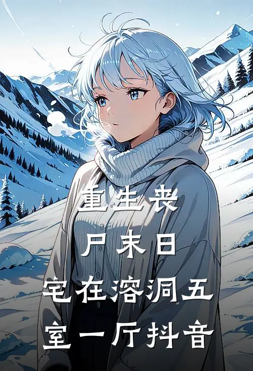重生丧尸末日：宅在溶洞五室一厅抖音