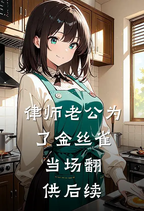 律师老公为了金丝雀，当场翻供后续