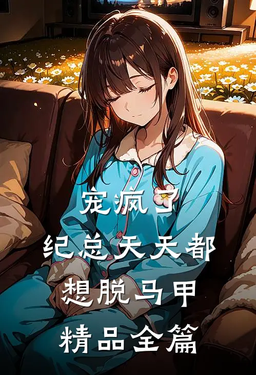 宠疯了，纪总天天都想脱马甲精品全篇