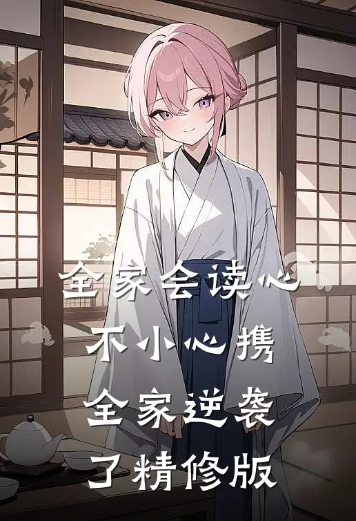 全家会读心：不小心携全家逆袭了精修版