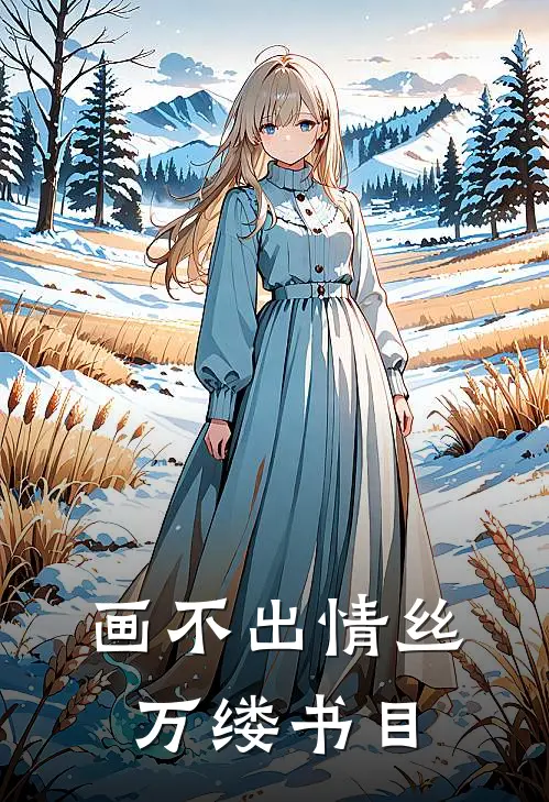 画不出情丝万缕书目