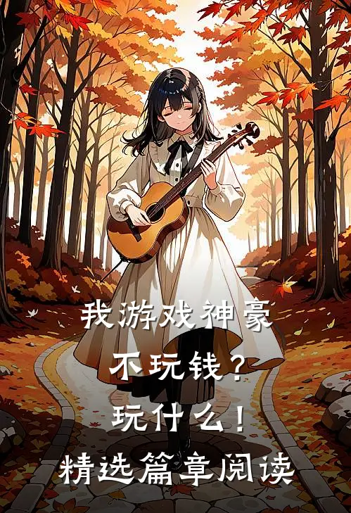 我游戏神豪不玩钱？玩什么！精选篇章阅读