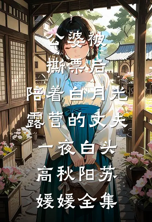 公婆被撕票后，陪着白月光露营的丈夫一夜白头高秋阳苏媛媛全集