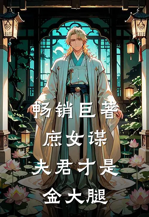 畅销巨著庶女谋：夫君才是金大腿