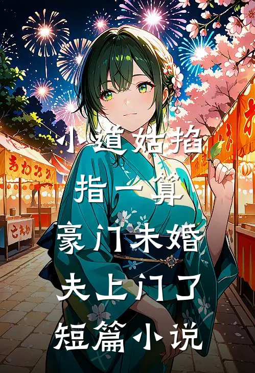小道姑掐指一算,豪门未婚夫上门了短篇小说