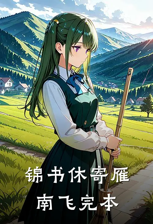 锦书休寄雁南飞完本