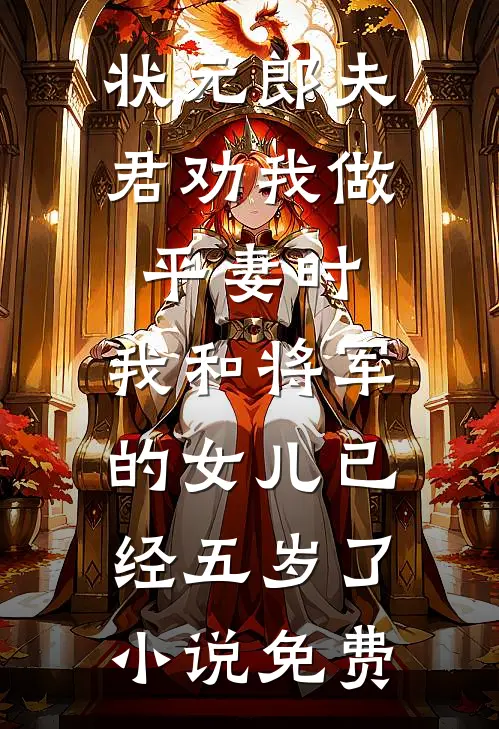 状元郎夫君劝我做平妻时，我和将军的女儿已经五岁了小说免费