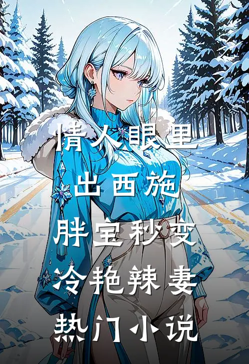 情人眼里出西施，胖宝秒变冷艳辣妻热门小说