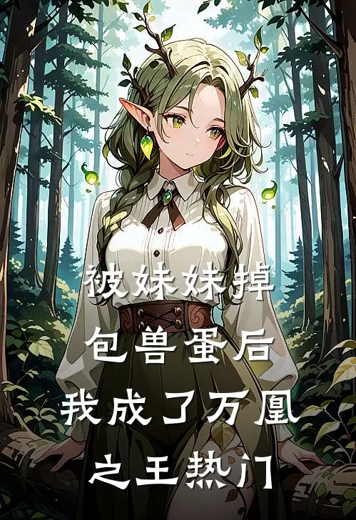 被妹妹掉包兽蛋后，我成了万凰之王热门