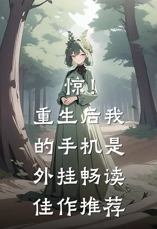 惊！重生后，我的手机是外挂畅读佳作推荐