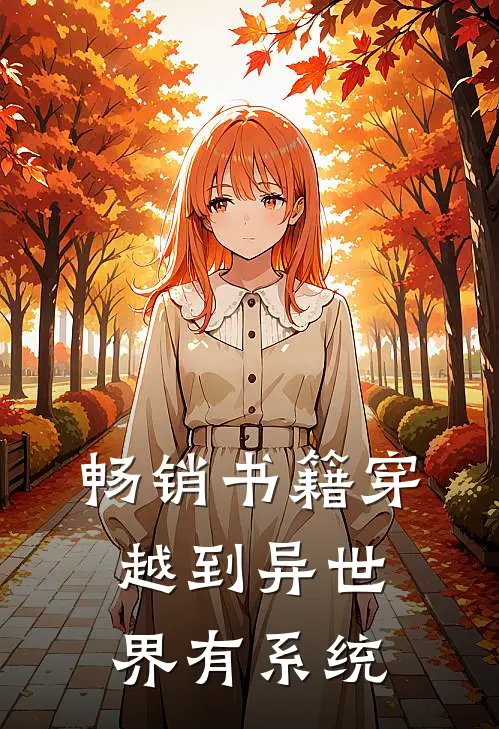 畅销书籍穿越到异世界有系统