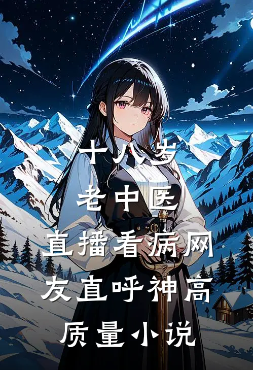 十八岁老中医：直播看病网友直呼神高质量小说