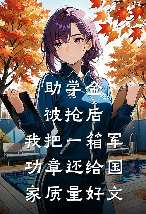助学金被抢后，我把一箱军功章还给国家质量好文