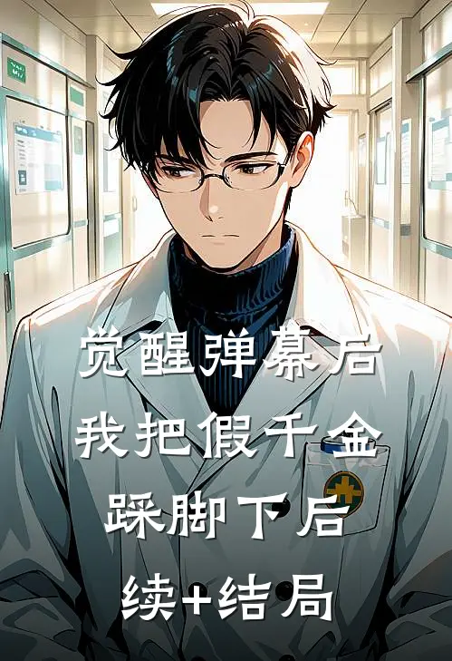 觉醒弹幕后，我把假千金踩脚下后续+结局