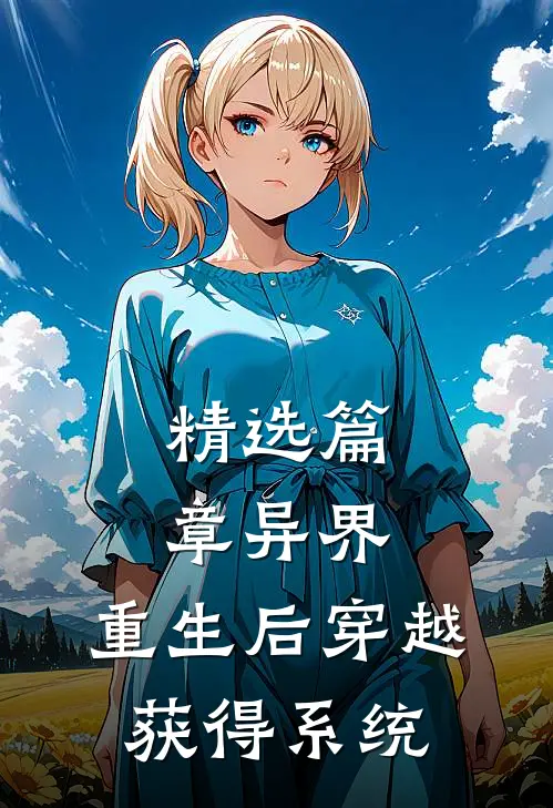 精选篇章异界：重生后穿越获得系统