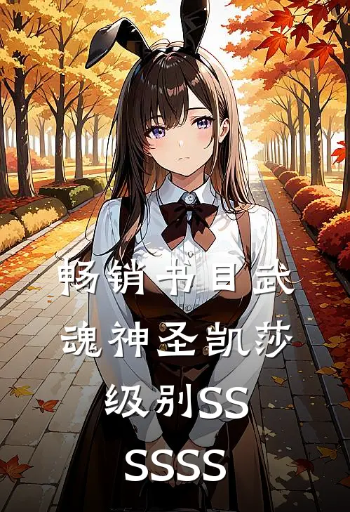 畅销书目武魂神圣凯莎，级别SSSSSS