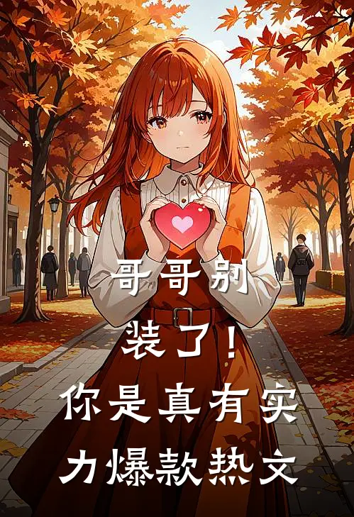 哥哥别装了！你是真有实力爆款热文