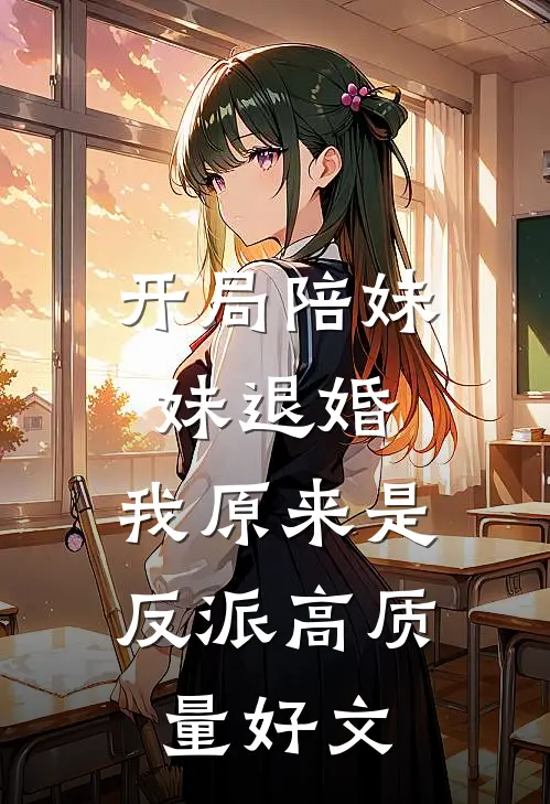 开局陪妹妹退婚，我原来是反派高质量好文
