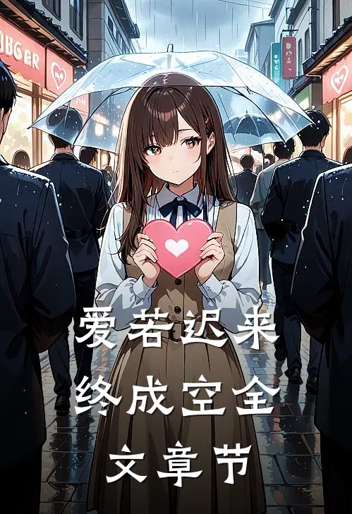 爱若迟来终成空全文章节