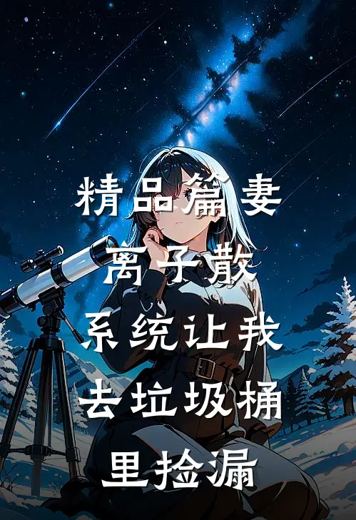 精品篇妻离子散，系统让我去垃圾桶里捡漏