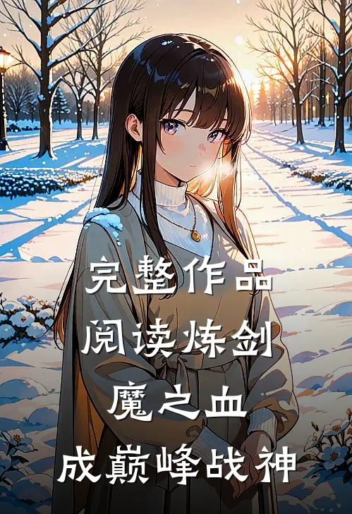 完整作品阅读炼剑魔之血，成巅峰战神