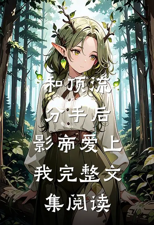 和顶流分手后，影帝爱上我完整文集阅读
