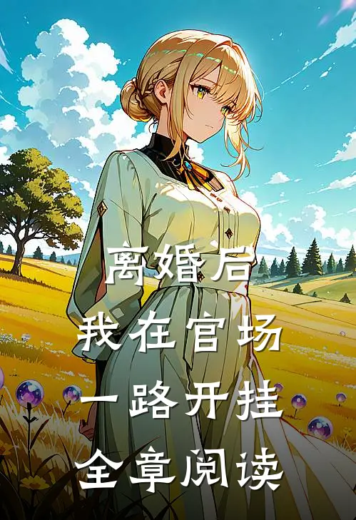离婚后，我在官场一路开挂全章阅读